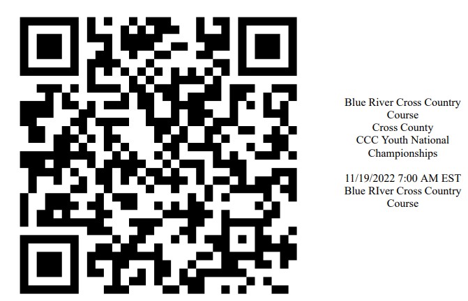 Parking QR Code